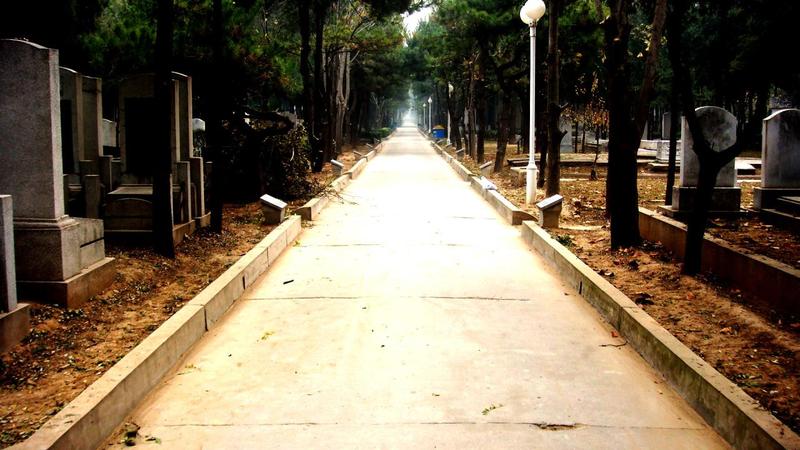 �����г�·��Ĺ�ػ��ɥ����ʱ��һЩ����